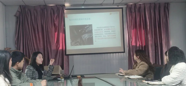 法韵动态||送法进企业,优化营商环境